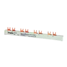 Doepke 09920130 fork 2-pole 10qmm DAFDD busbar