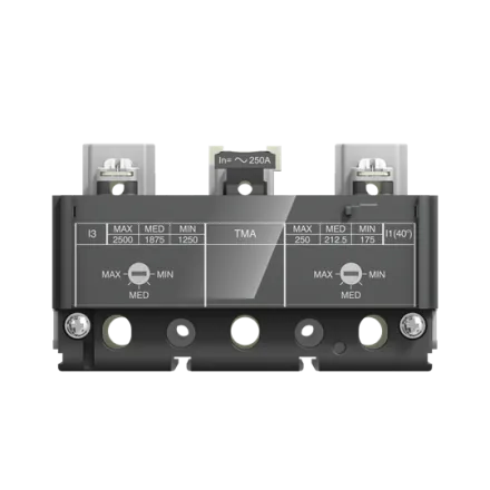 ABB Stotz-Kontakt 1SDA075714R0001 TMA 250 1250..2500 3p FF XT4 3p UL/CSA Circuit breaker accessories