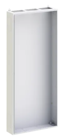 ABB Striebel & John TW212GB TwinLineN 55 basic cabinet W550/ H1850/ D350 mm, without door, 2CPX010392R9999