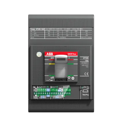 ABB Stotz-Kontakt 1SDA102067R0001 125 Ekip Dip LIG In25A 3p FF UL-CSA circuit breaker