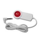 ELSO ELG733480 comfort 2.0m white MEDIOPT Care pear button