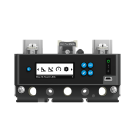 ABB Stotz-Kontakt 1SDA102384R0001 Ekip Hi-Touch LSIG In=100A XT4 3p UL-CSA circuit breaker