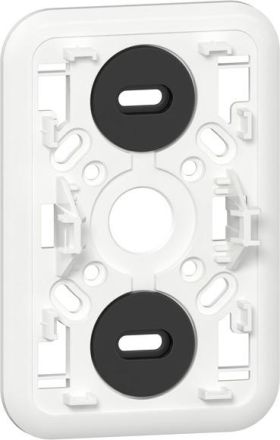 Gira 305011 1,5f f.Adapter K/P AP rws mounting plate