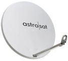 ASTRO Strobel 00300040 Astronaut AST 850 W white satellite dish