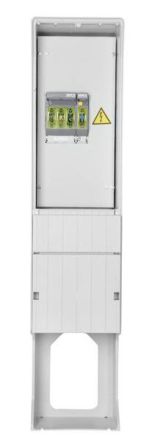 GSAB 32S1400Tr.4 as isolating device for feed-in system house connection column