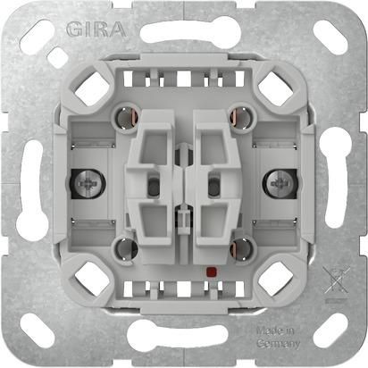 Gira 381500 series o.Kr.Insert rocker switch