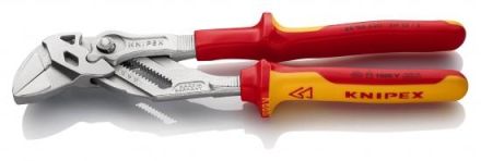 Knipex 86 06 250 insulated chrome-plated 250mm pliers wrench
