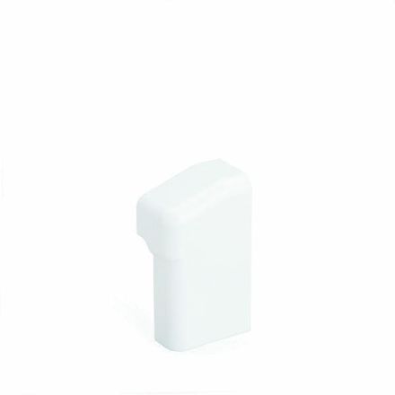 OBO Bettermann 6132303 SLT ESre2050 cws cream white right end piece