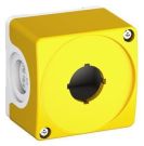 ABB Stotz-Kontakt CEPY1-0, CEPY1-0 empty housing yellow for 1 control point CombiLine-Compact, 1SFA619821R1000