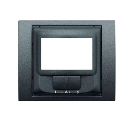 Legrand 999874 Galea Comfort 2L DB cover