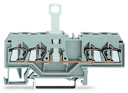 Wago 280-695 isolating terminal block or series 280