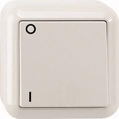 MERTEN MEG3112-8719 switch 2-pole polar white