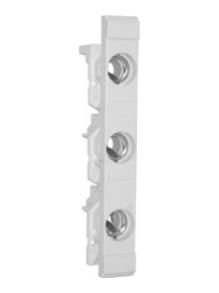 ABB Striebel & John ZE60 busbar fuse block, 2CPX061045R9999