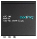 Axing AVC00100 AVC 1-00 audio/video converter
