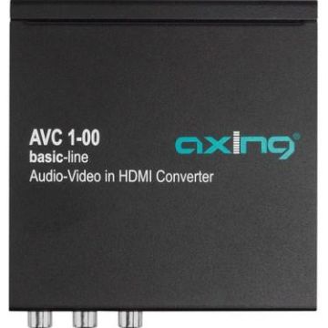 Axing AVC00100 AVC 1-00 audio/video converter
