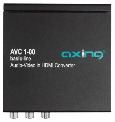 Axing AVC00100 AVC 1-00 audio/video converter