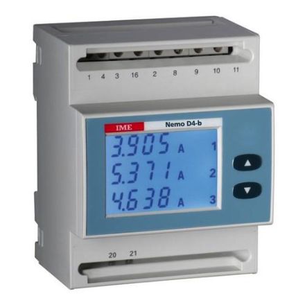 Legrand MF6GT00076 Nemo D4-b 5A 50-350V o.80-600V 230V 50Hz multifunctional module