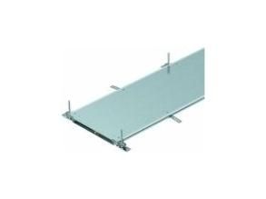 OBO Bettermann OKA-W4004030R 400x60 blind locking duct unit flush with screed, 7424464