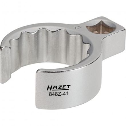 Hazet 848Z-22 Open ring spanner
