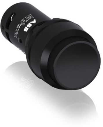 ABB Stotz-Kontakt CP3-10B-20 tast, high black 2S push button, 1SFA619102R1026