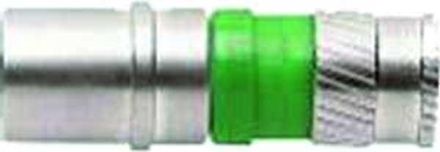 Axing CFS09948 F-Compression connector, Quickfix