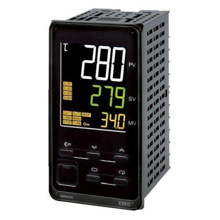 OMRON 356315 E5EC-QX4A5M-009 Temperature controller