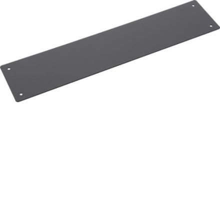 Hager MES-SBRS401 RS 100x400 RAL9005 side panel