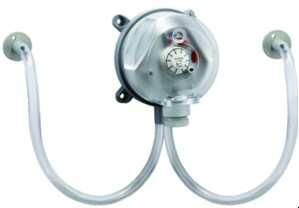 Helios 0445 pressure difference switch DDS
