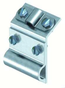 OBO Bettermann 262/A DIN gutter clamp, 5316219