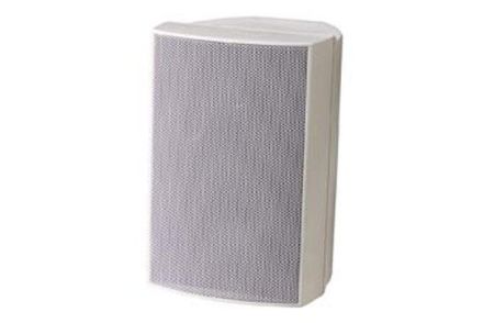 WHD 101-102-03-008-00 Mini 4 WP-8 white outdoor speaker