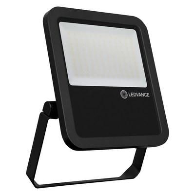 LEDVANCE Osram 4058075422520 FL PFM 80W/4000K SYM 100 BK LED spotlight