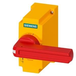 Siemens 3KF9201-2AA00 direct drive for 3KF size 2 red/yellow
