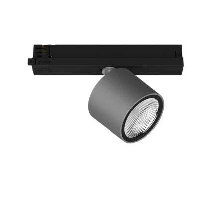 LTS ORYO-T 203.927.45/DALI silver LED spotlight 30W 2700K A+ 3230lm si mt ( 664622 )