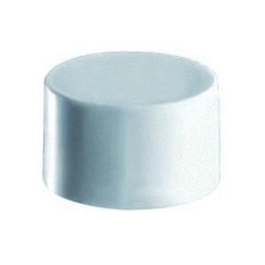 Gewiss DX52163 for electrical installation pipe corrugated 63mm end cap