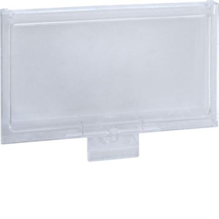Hager VZ093 replacement door Vector IP65 for VE110