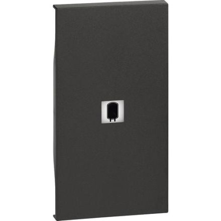 Bticino KG01M2SN LivingNow button cover