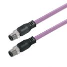 Weidmüller 1873310150 SAIL-M12GM12G-PB-1.5D sensor/actuator cable