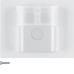 Berker 85341179 motion detector 1.1 m polar white, glossy Berker K.1