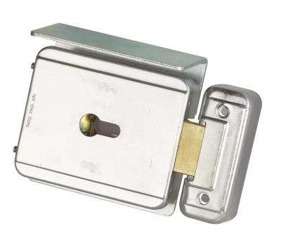 Chamberlain 203285 Electric lock 12 Volt for yard gates with control CB124EV
