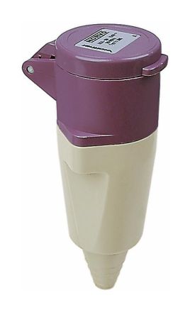 Walther 10391 16A 3-pole 42V 12h IP44 NORVO coupling