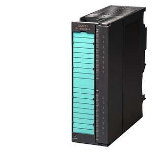 Siemens 6AG1321-1BH02-2AA0 input/output module