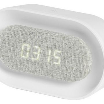 LEDVANCE Osram 4058075747906 LINEAR LED CLOCK DIM USB WT LED under-cabinet light