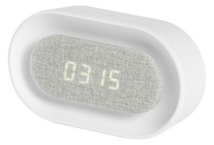 LEDVANCE Osram 4058075747906 LINEAR LED CLOCK DIM USB WT LED under-cabinet light