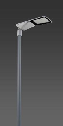 RZB 612186.004.Z2 Mingata 84W-3000K P+C 2xZ LED mast luminaire