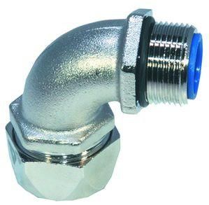 Flexa 10612000048 EW 90-P 2 inch PG48 steel galvanized metal screw connection