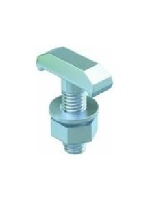 OBO Bettermann MS50HB M10x60 A4 hook head screw, 1148272