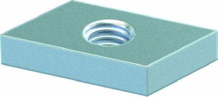 OBO Bettermann ACMSN M6 ZL sliding nut, 1147056