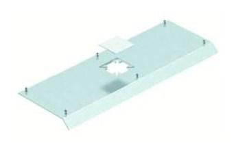 OBO Bettermann AIKF/DAT15040 - mounting device connection cover, 7404956