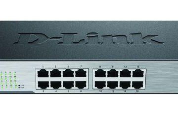 D-Link DES-1016D/E with 19 Kit DES1016DE 16x10/100 SWITCH unmanaged