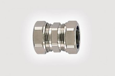 HellermannTyton 166-32601 LTS25-LTS25-NPB/PA6 HelaGuard metal screw connection
